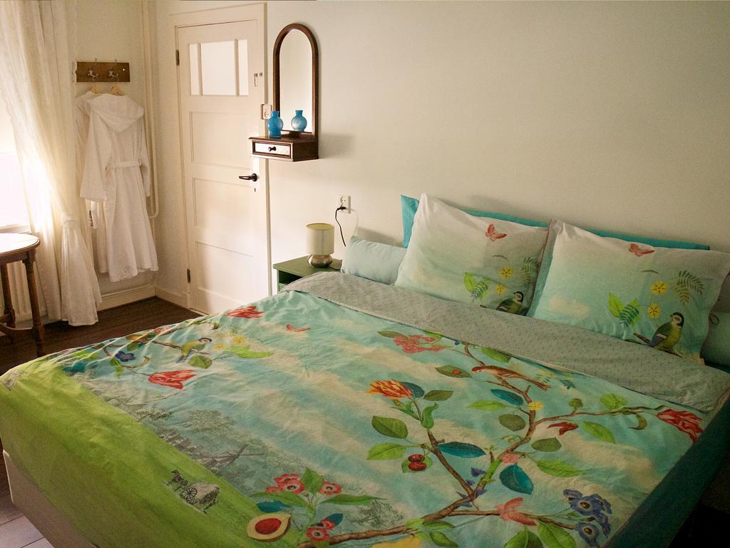 Bed And Breakfast Миллинген-ан-де-Рейн Экстерьер фото