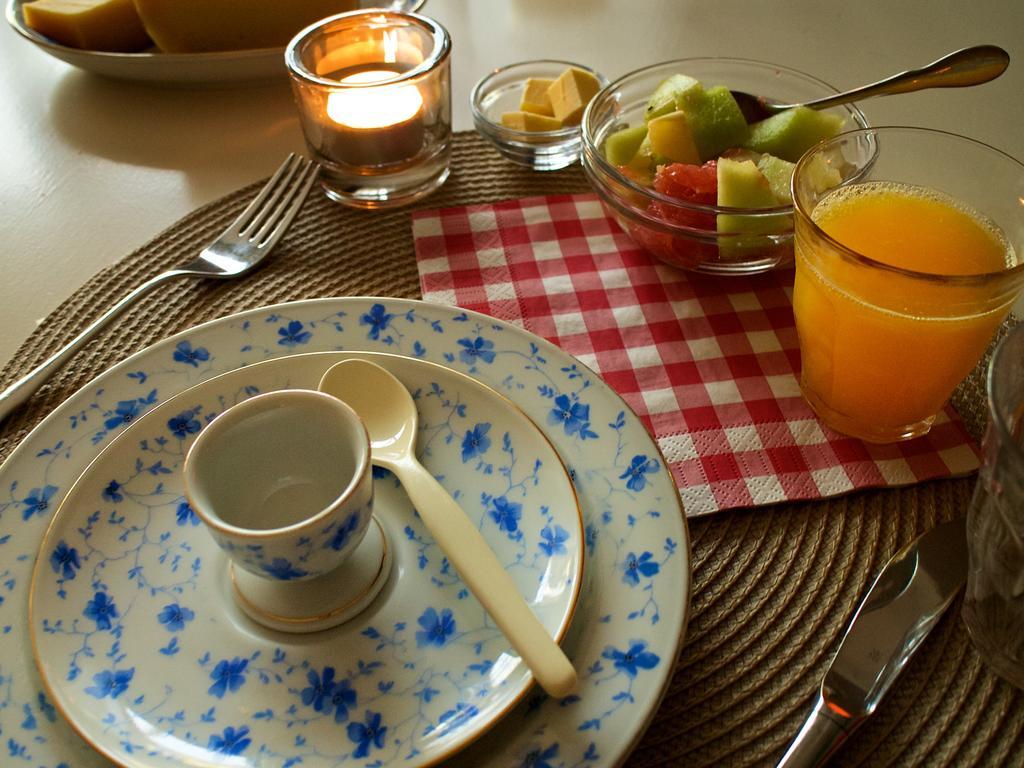 Bed And Breakfast Миллинген-ан-де-Рейн Экстерьер фото